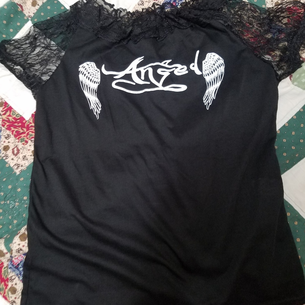 Shirt its brands new i want it gone its